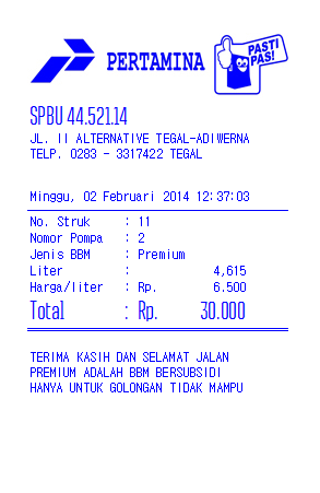 software struk spbu